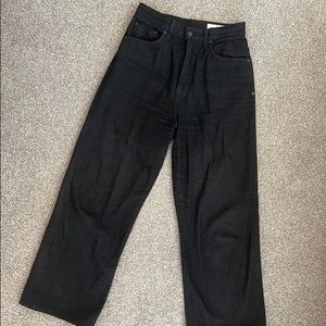 Imogene + Willie Catherine Black Selvage Jeans 27